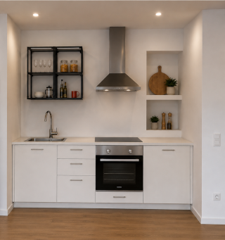 Imagen del anuncio: Hochwertig saniert & zentral – 62,5 m2 | Erstbezug | Düsseldorf-Stadtmitte