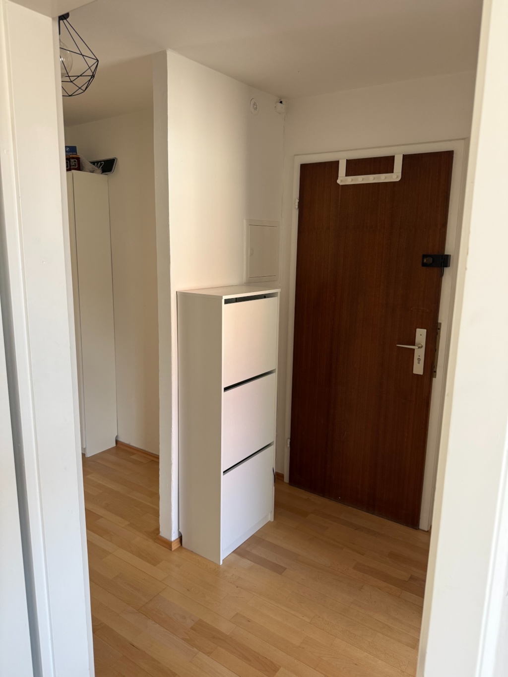 Große, helle Wohnung in Schwabing in zentraler Lage, mobliert, befristet – Belgradstraße 15A, 80796 München Schwabing-West – Vorschaubild 13