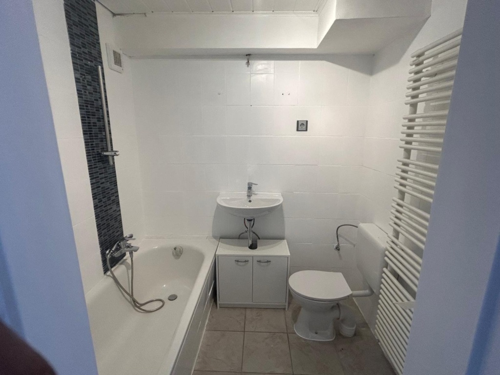WG-Zimmer Rheinau Schifferstadter Straße 22 - Badzimmer