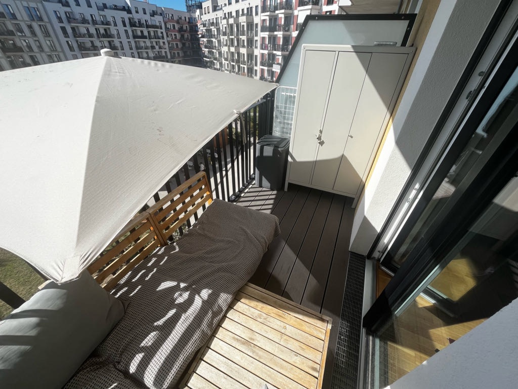 1-Zimmer-Wohnung Schöneberg Quartiersweg  6 - Bild 9