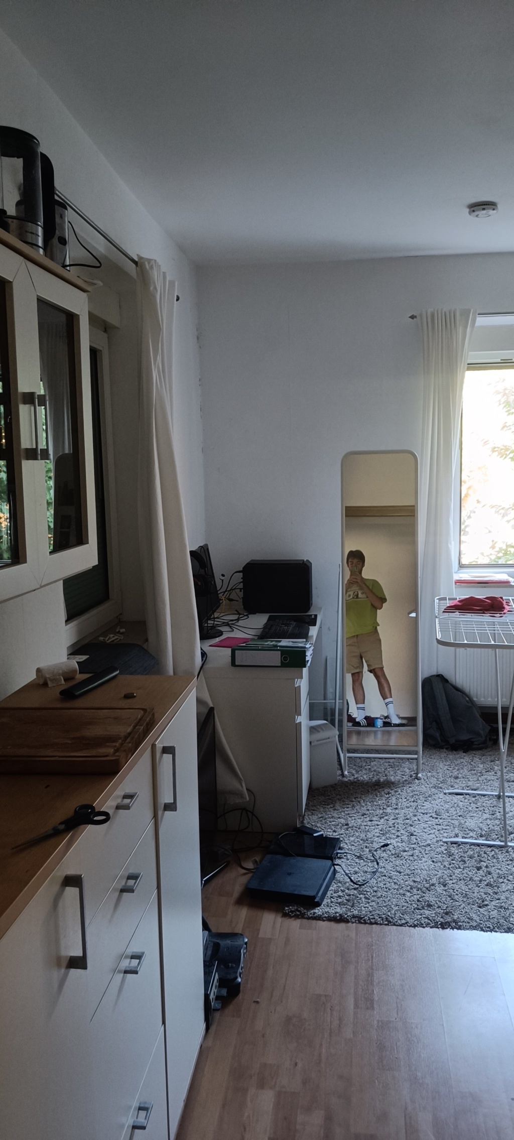6 Monate leben im Fischerviertel