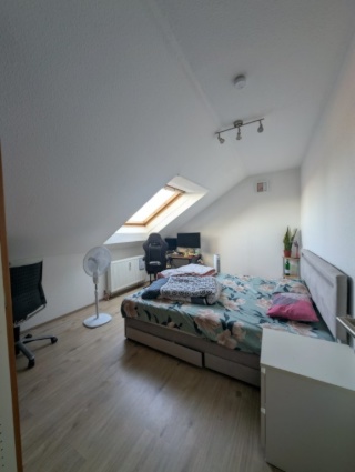 Ad image: Geräumige 3-Zimmer-Maisonette-Wohnung in Ma-Neckarau