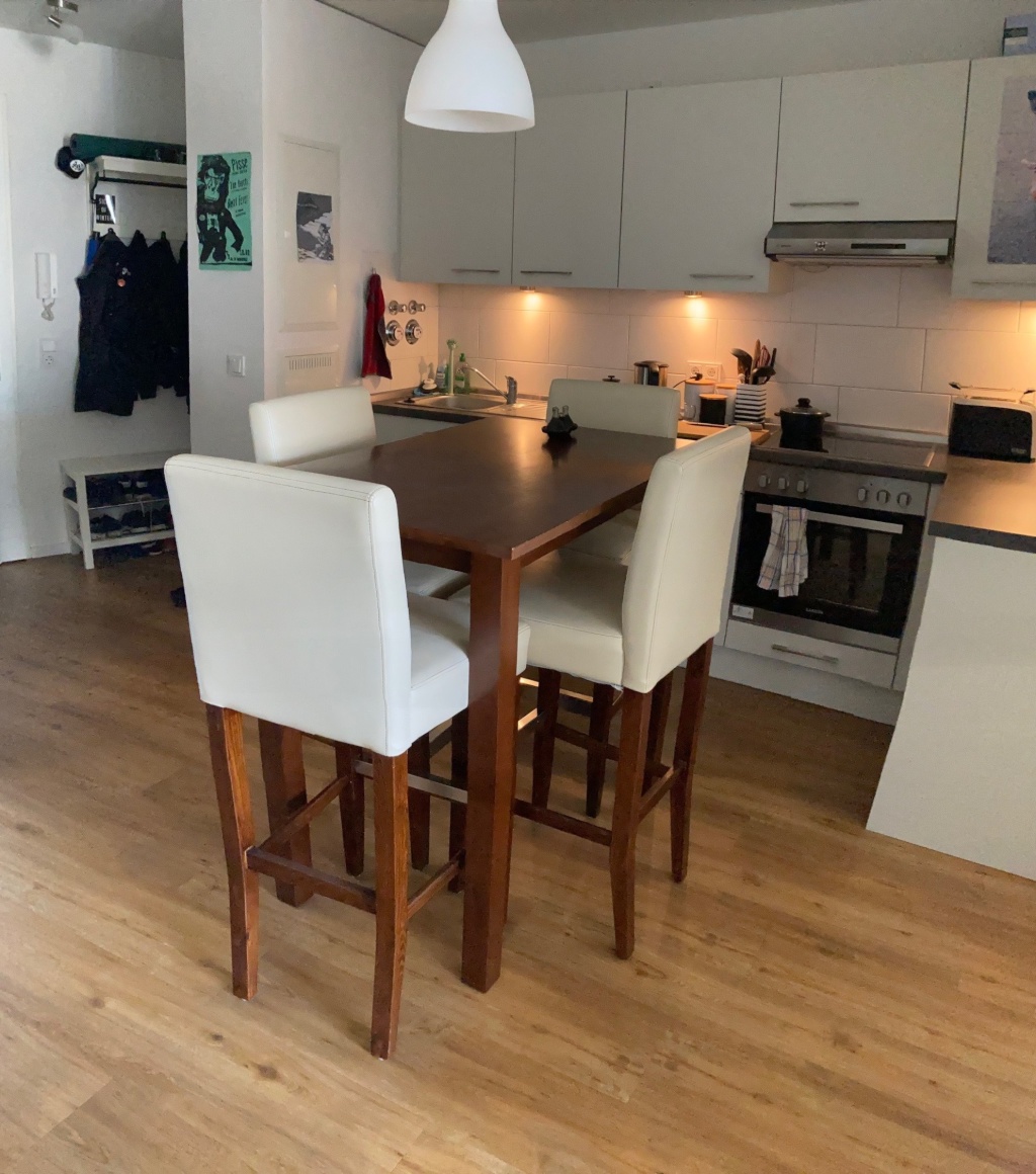 45qm Neubau zur Zwischenmiete in Altona – Große Bergstr. 250, 22767 Hamburg Altona-Altstadt – Vorschaubild 2