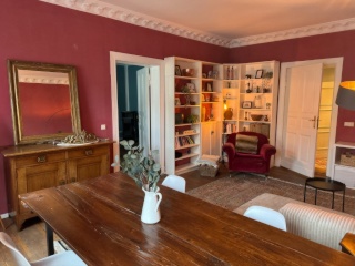 Stylish 90m2 Apartment in Berlin-Mitte | 4th Floor + Elevator | 1-Month Sublet — photo 1