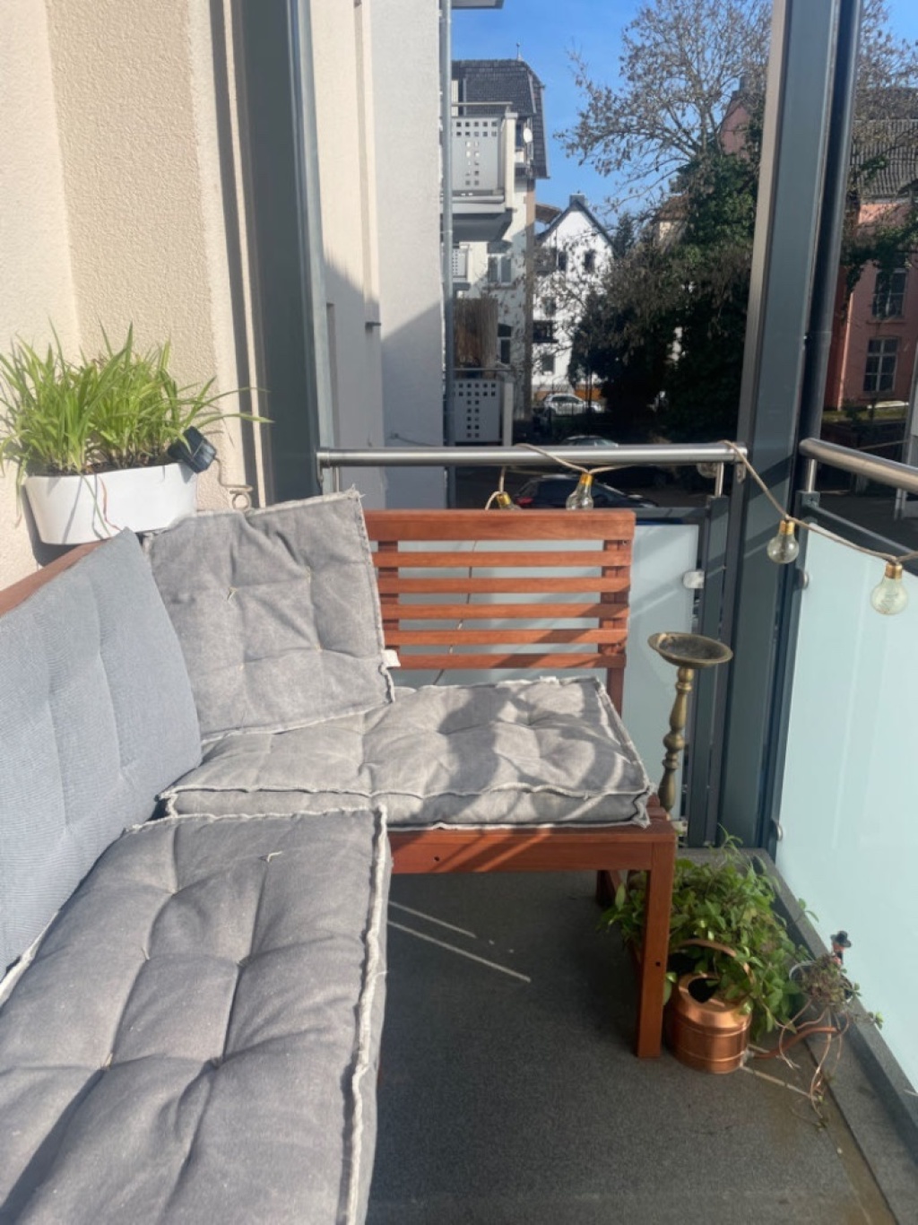 Flat Gie?en Marburger Straße 32 - picture 1
