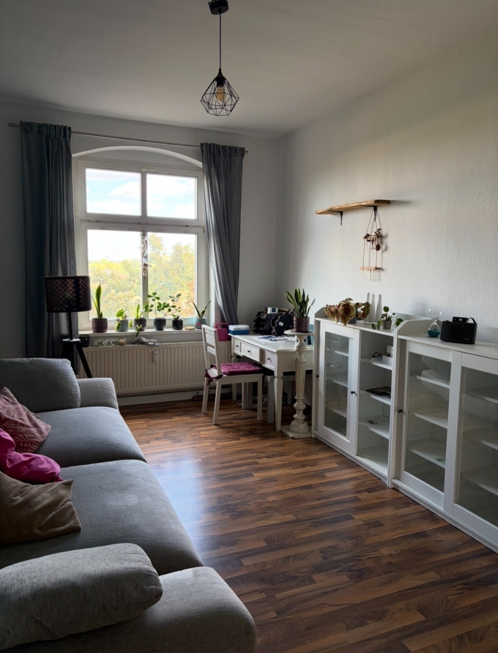 Schöne, helle 2-Zimmer Wohnung in Unikliniknähe – Dodendorfer Straße 110, 39120 Magdeburg Leipziger Str. – Vorschaubild 6