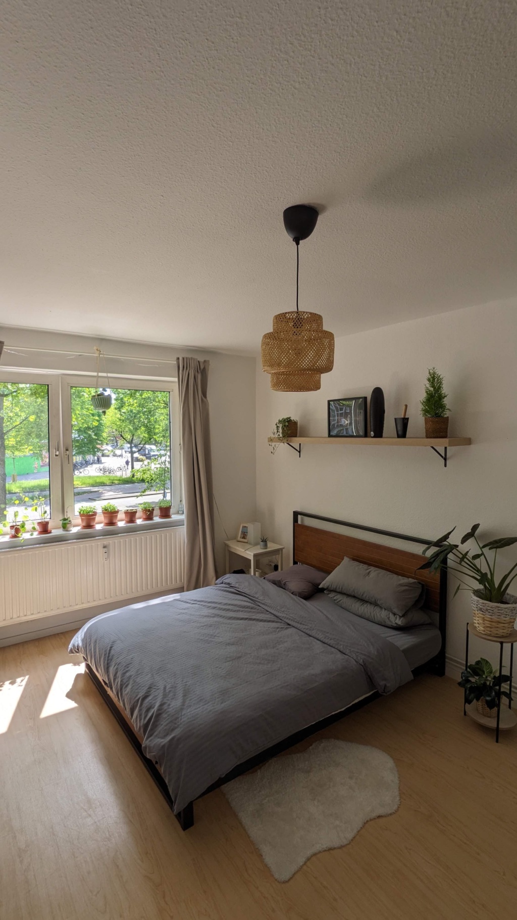 Ruhige zentrale 2-Zimmer-Wohnung in Eimsbüttel – Heußweg 3, 20257 Hamburg Eimsbüttel – Vorschaubild 2