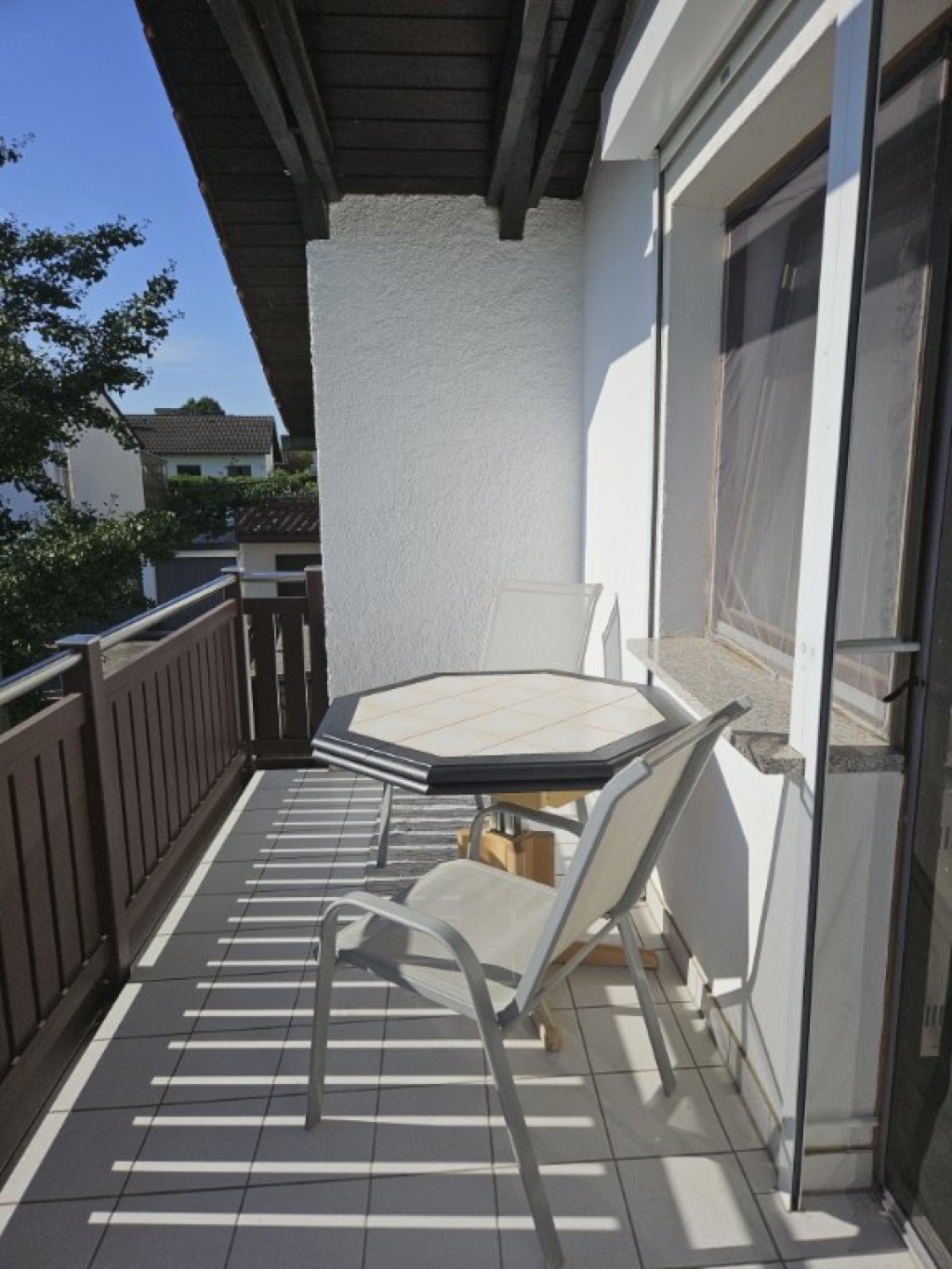 Habitación en WG Adlkofen Fichtenstr 9 - Zimmer 2 Balkon