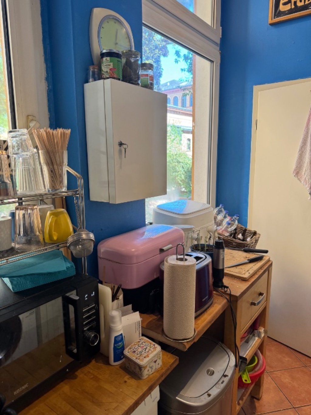 WG-Zimmer Schöneberg Kluckstraße 31 - Bild 11