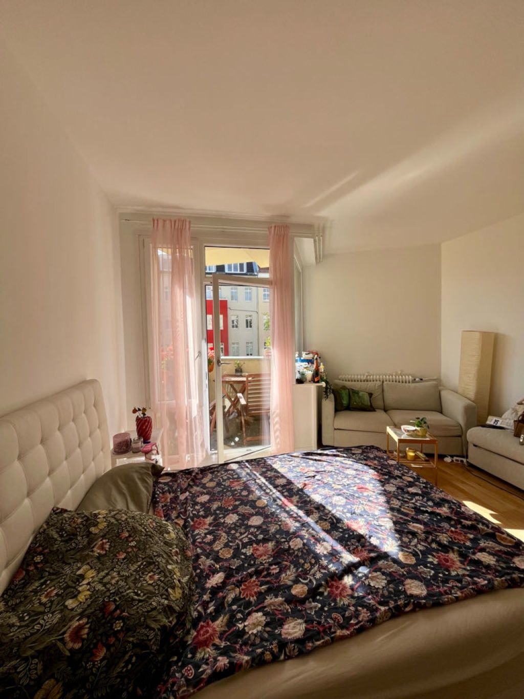 1-Zimmer-Wohnung Moabit Turmstraße - Bild 12