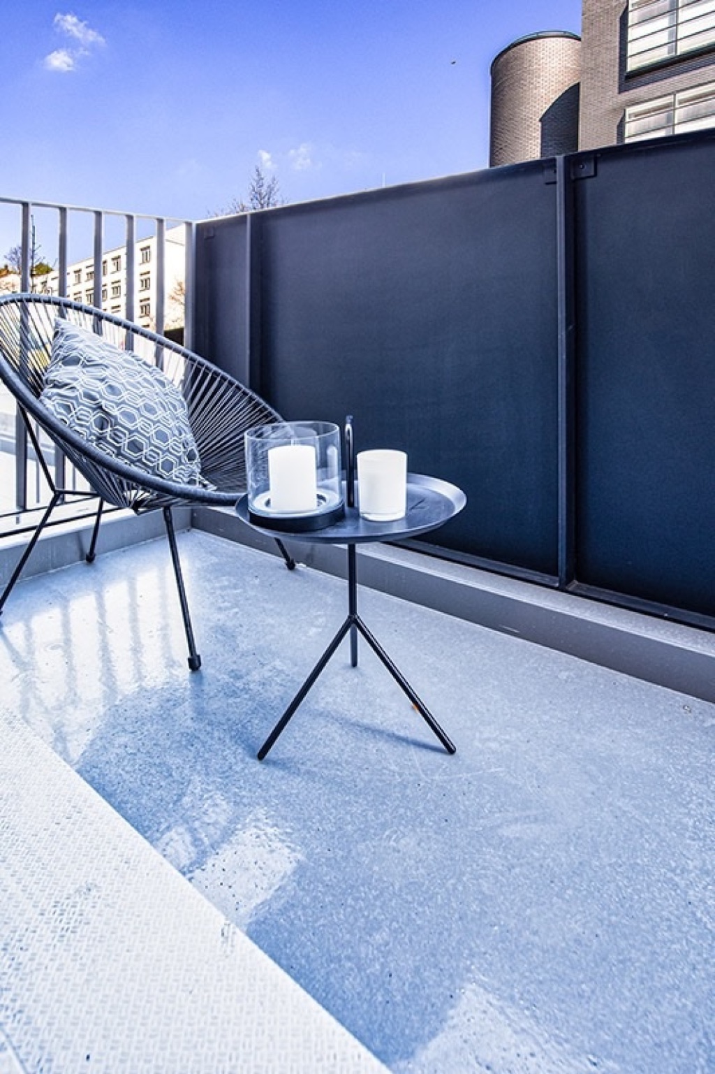 Wohnen mit Charakter: Ein-Zimmer-Apartment in Stuttgart-Mitte – Goethestraße 13, 70174 Stuttgart Mitte – Vorschaubild 5