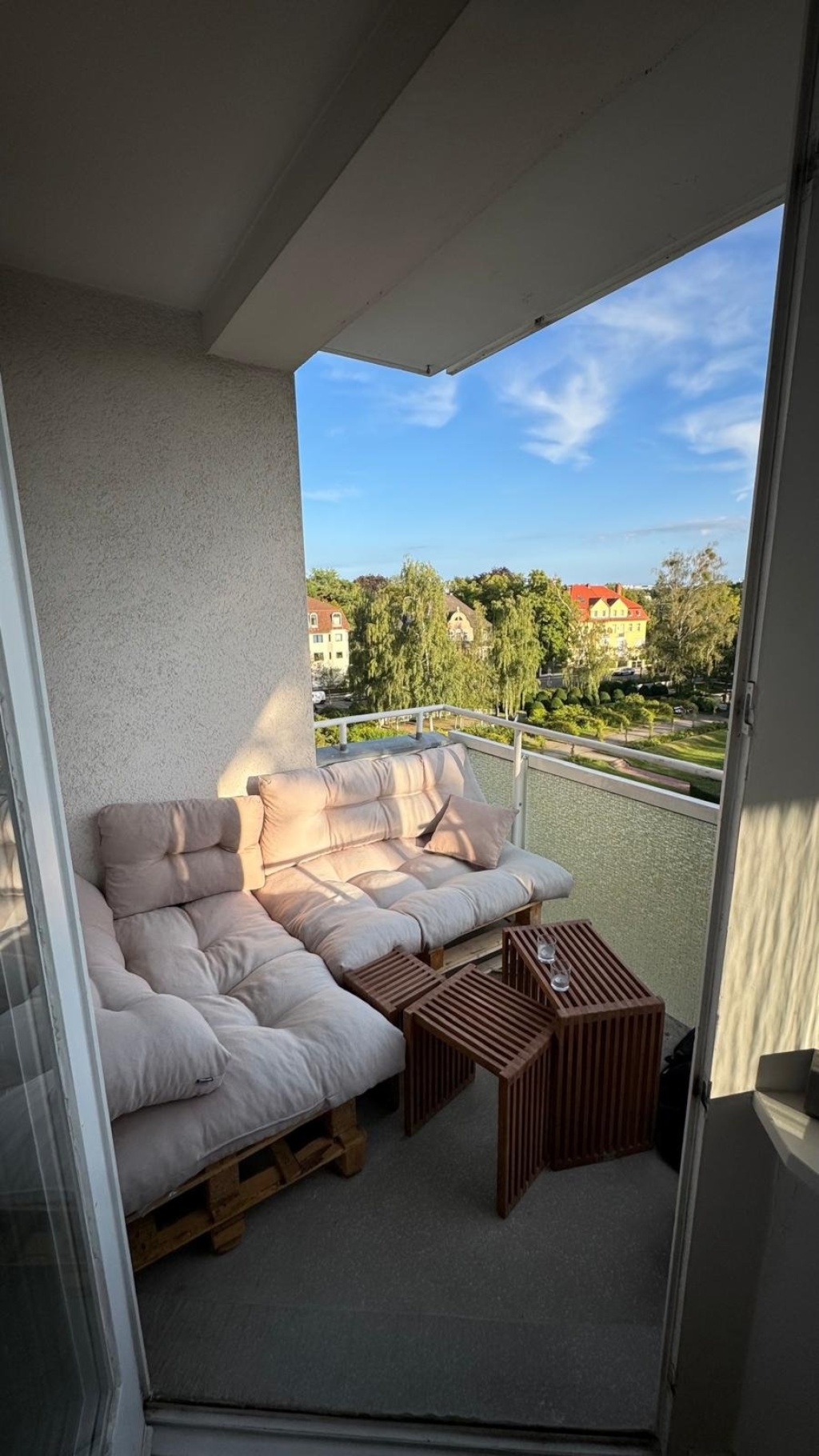 Möblierte 34 m2 Wohnung in Berlin-Westend | Zwischenmiete 01.–30.09. und möglicher Nachmieter ab Oktober | U2/TU-Nähe – Karolingerplatz 3, 14052 Berlin Charlottenburg-Wilmersdorf – Vorschaubild 3