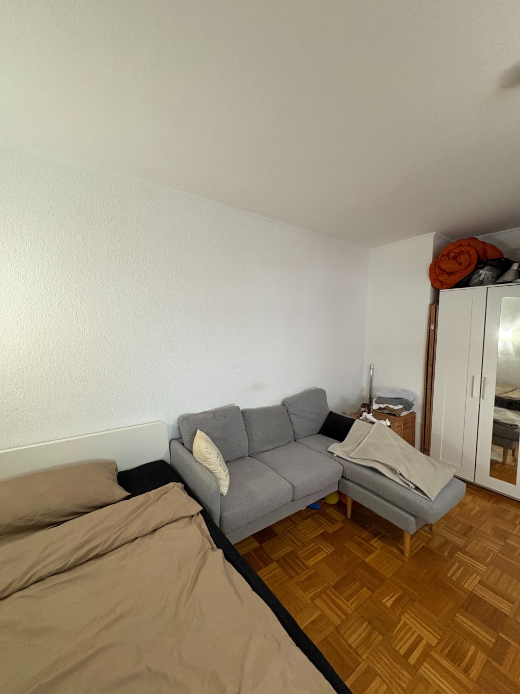 Helles Studio-Apartment nahe Bushof & Zentrum Aachen – nur für Berufstätige – Mariahilfstraße 16, 52062 Aachen Aachen – Vorschaubild 2