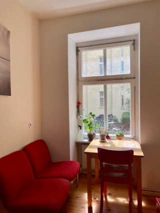 23.8. - 9.9.Ruhige Wohnung in Rixdorf mit Katzen — photo 1