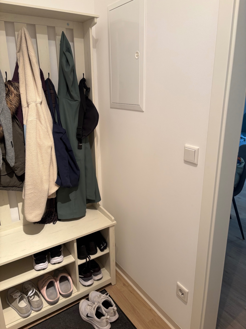 2 Zimmer Wohnung befristet zu Vermieten voll Möbliert – 93053 Regensburg Kasernenviertel – Vorschaubild 6