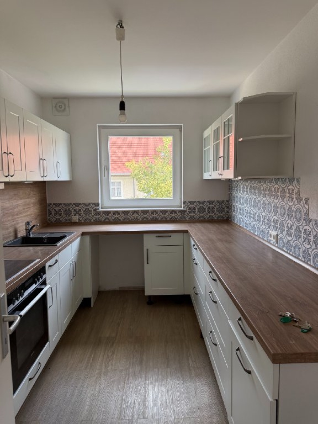 Flatshare Alt-Mariendorf Gersdorfstraße 56 - Einbauküche