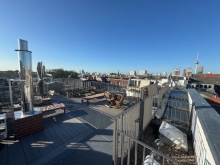 PBerg Rooftop Flat — photo 1