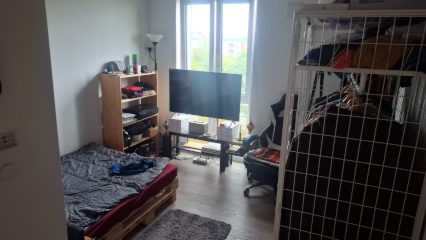 WG-Zimmer in Berlin Hellersdorf — photo 1