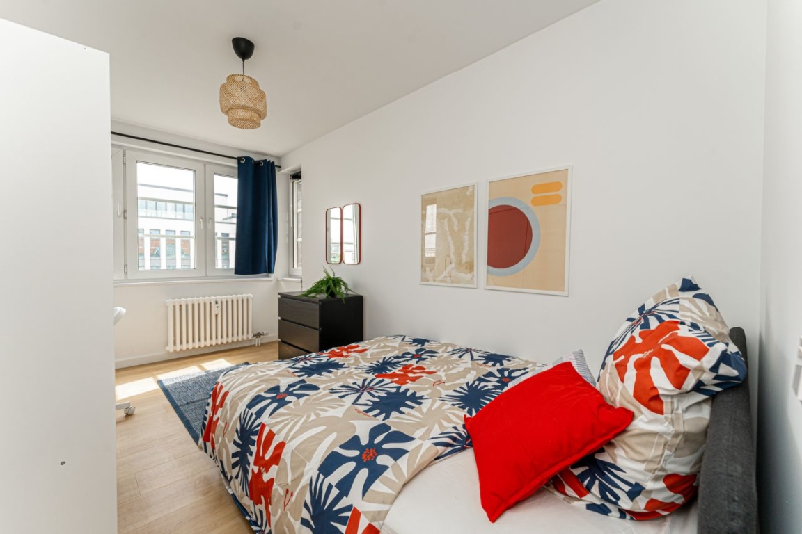 Gemütliches Zimmer in WG – komplett ausgestattet mit guter Anbindung – Müllerstraße, 13353 Berlin – Vorschaubild 4