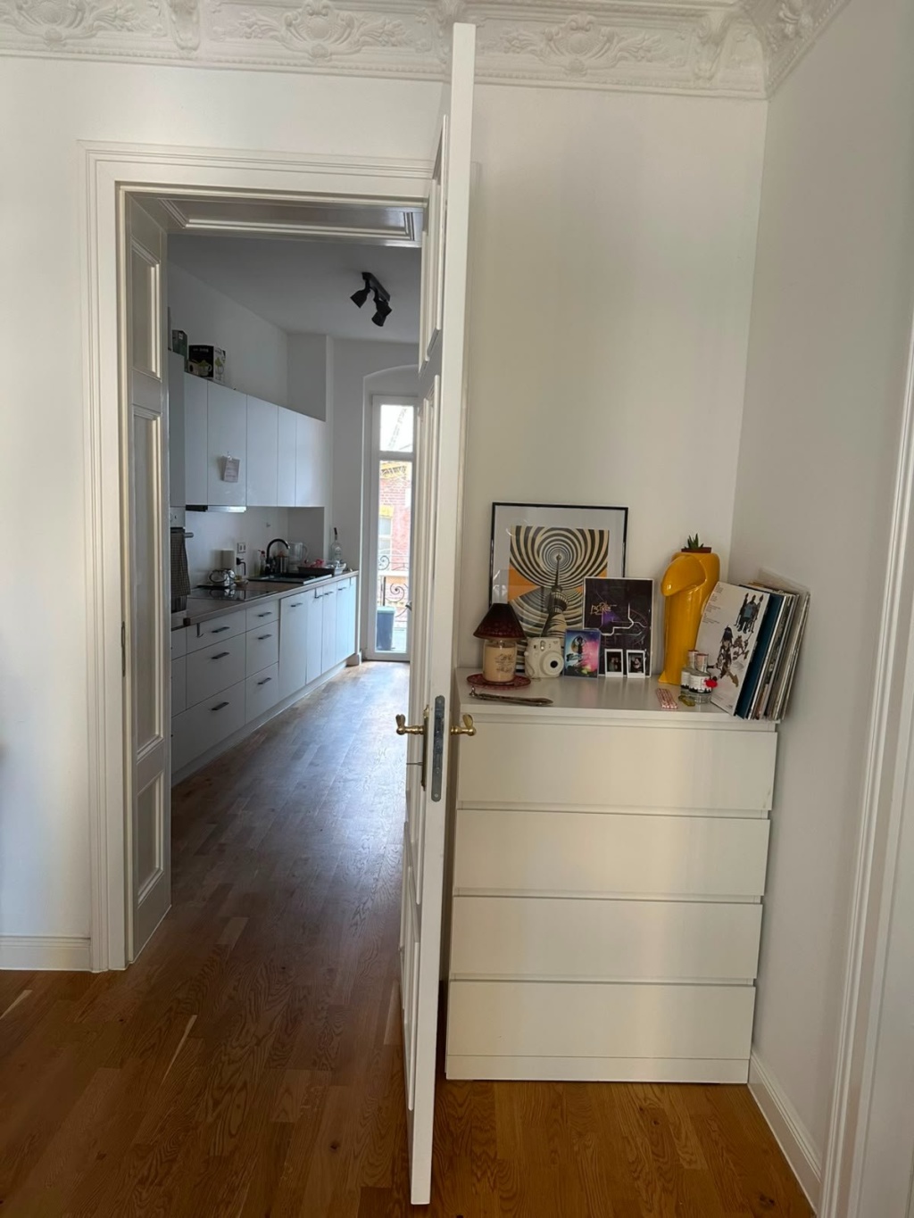Cozy Neukölln apartment - short term sublet – Karl-Marx-Straße 183, 12057 Berlin Neukölln – Vorschaubild 3