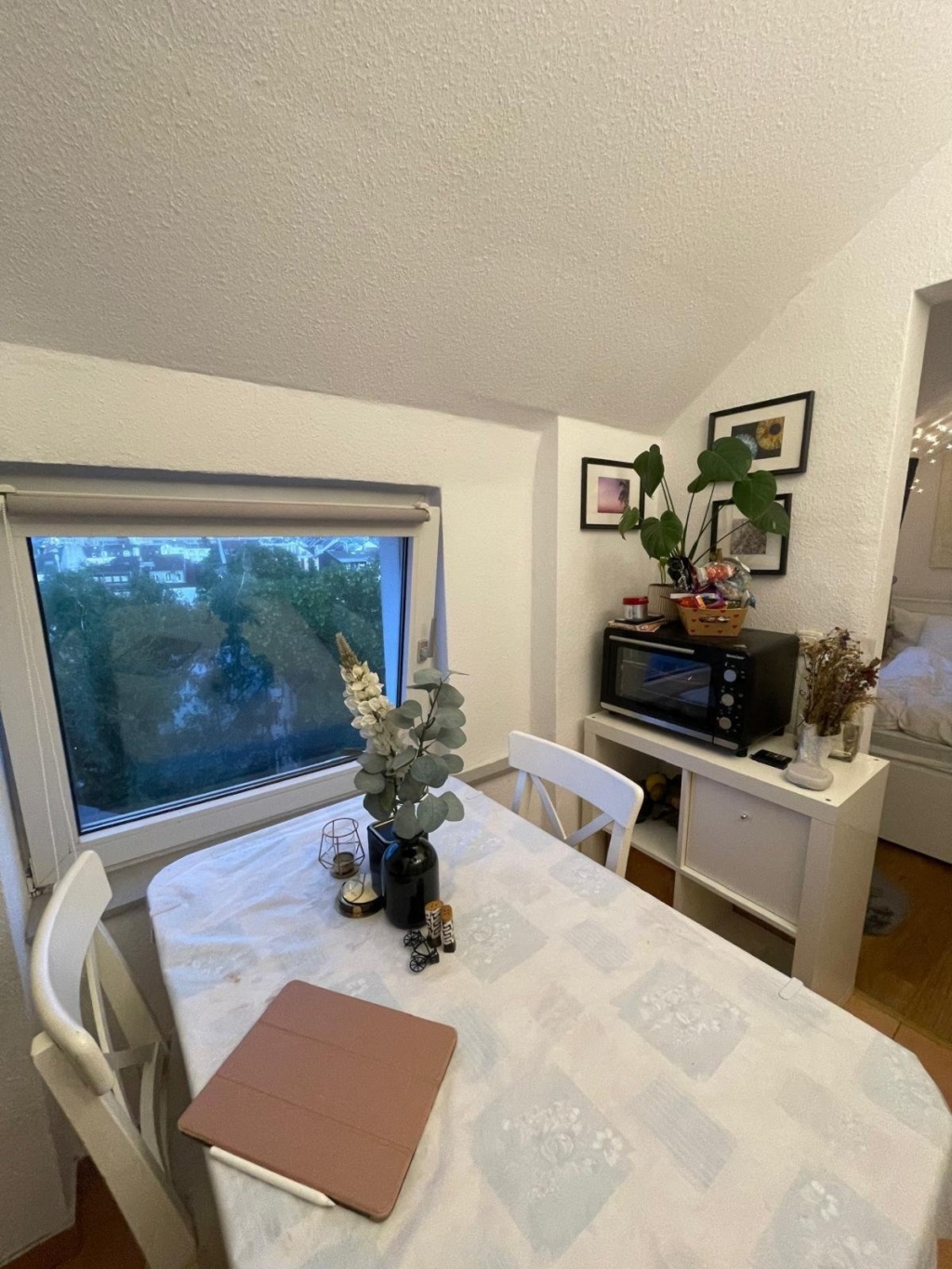 1 Zimmer Apartment 4.OG in der Altstadt