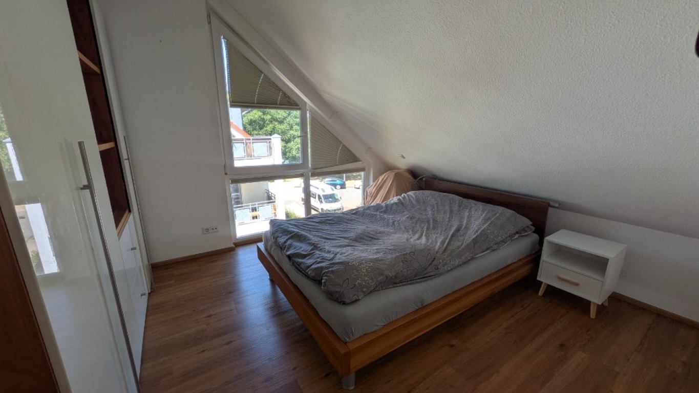 Bright 2-room apartment with balcony near University campus – Backhaushohl, 55128 Mainz Mainz – Vorschaubild 4