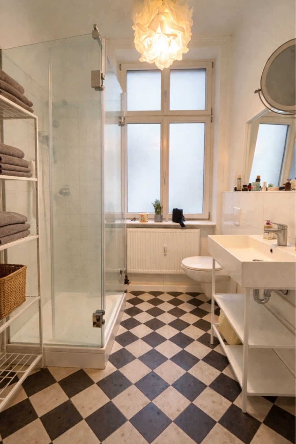 Wohnung Innenstadt Jungbuschstraße 5 - Bad