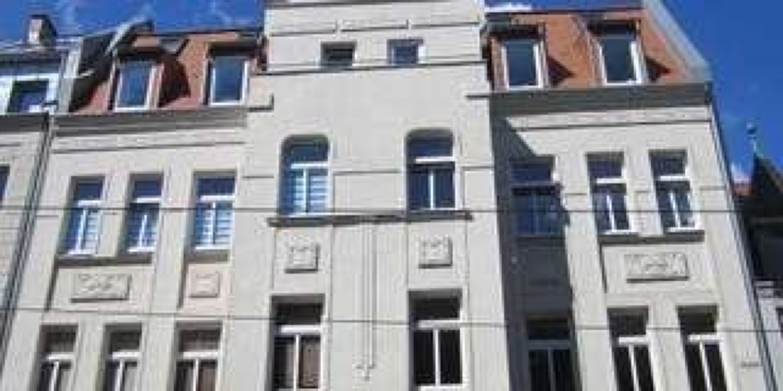 Wohnung Kröllwitz Kröllwitzer Str. 5 - Fassade vorn