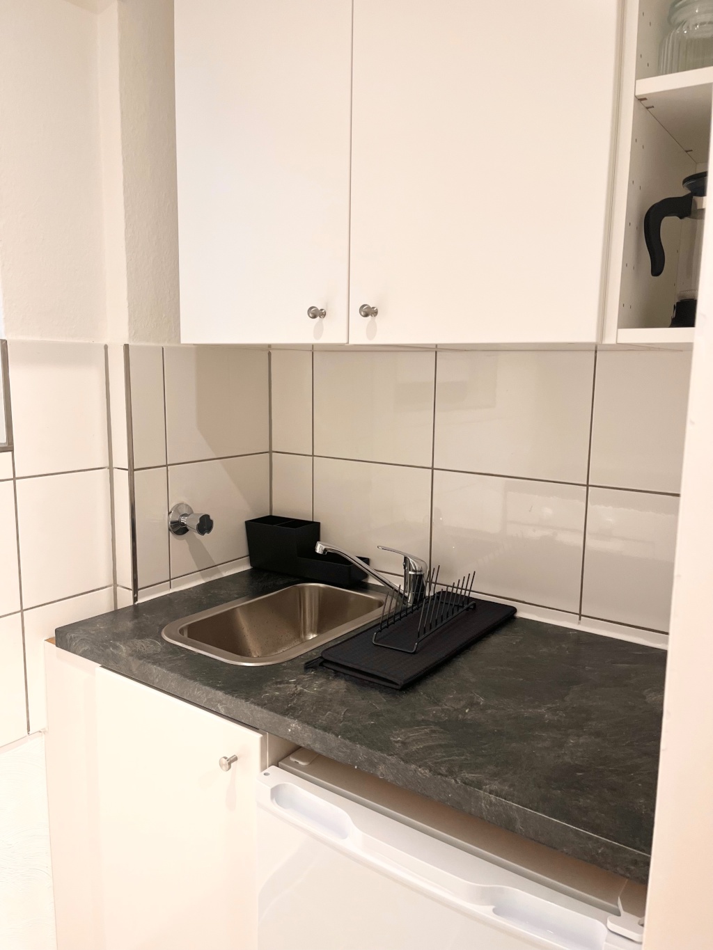 Möblierte 2 Zimmer Wohnung direkt am Duisburger Hauptbahnhof – Kammerstraße 52, 47057 Duisburg Neudorf-Süd – Vorschaubild 7