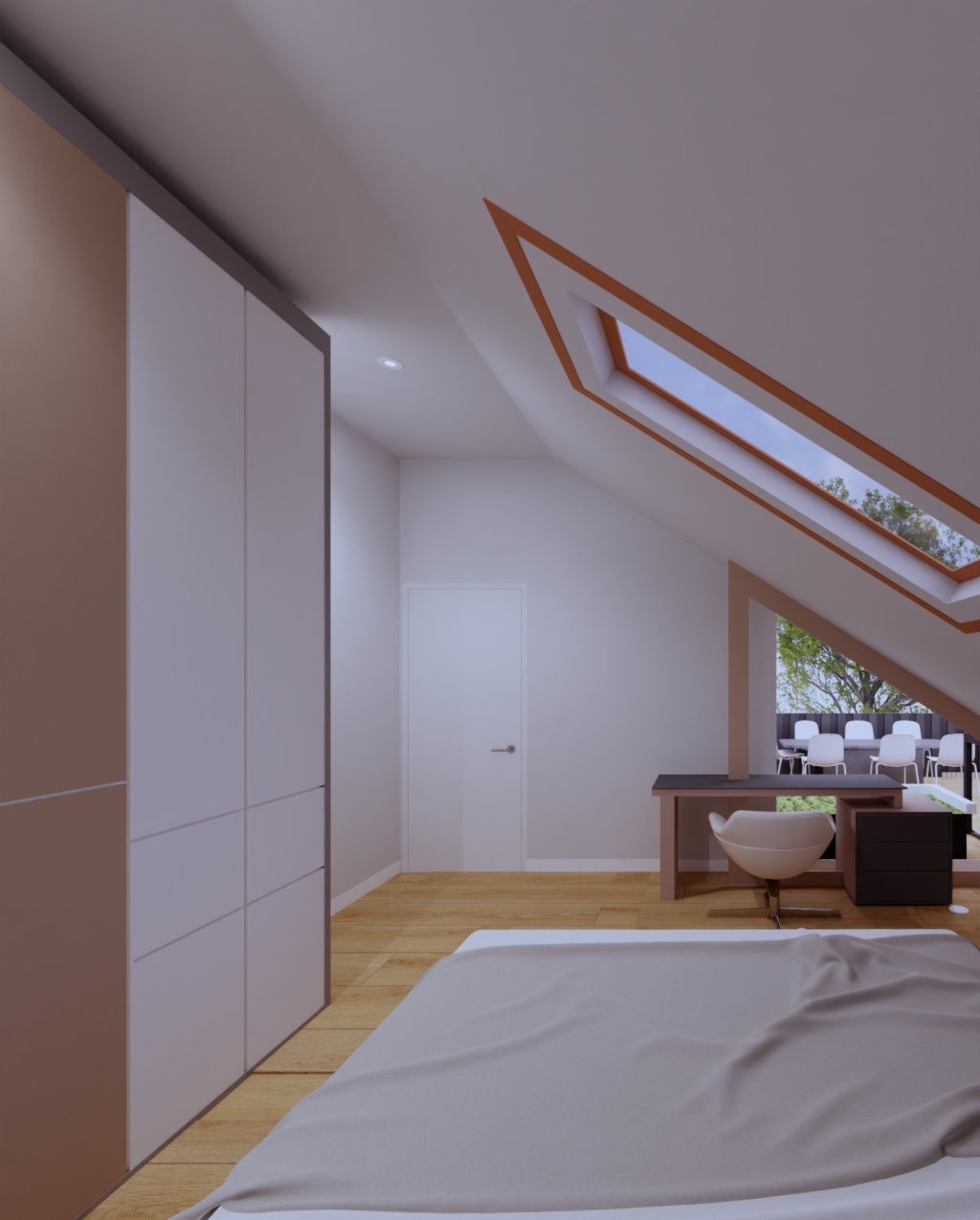 WG-Zimmer Speldorf Schmale Straße 10 - WG-Zimmer 3
