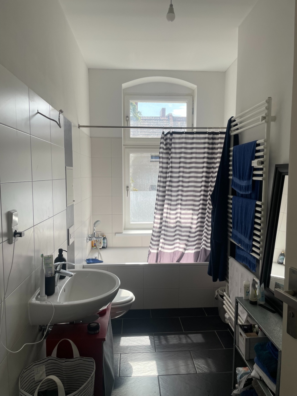 Untervermietung: 1-Zimmer-Wohnung (vom 01.09. - 31.12.2026) – Harzer Straße 89, 12059 Berlin Neukölln – Vorschaubild 4