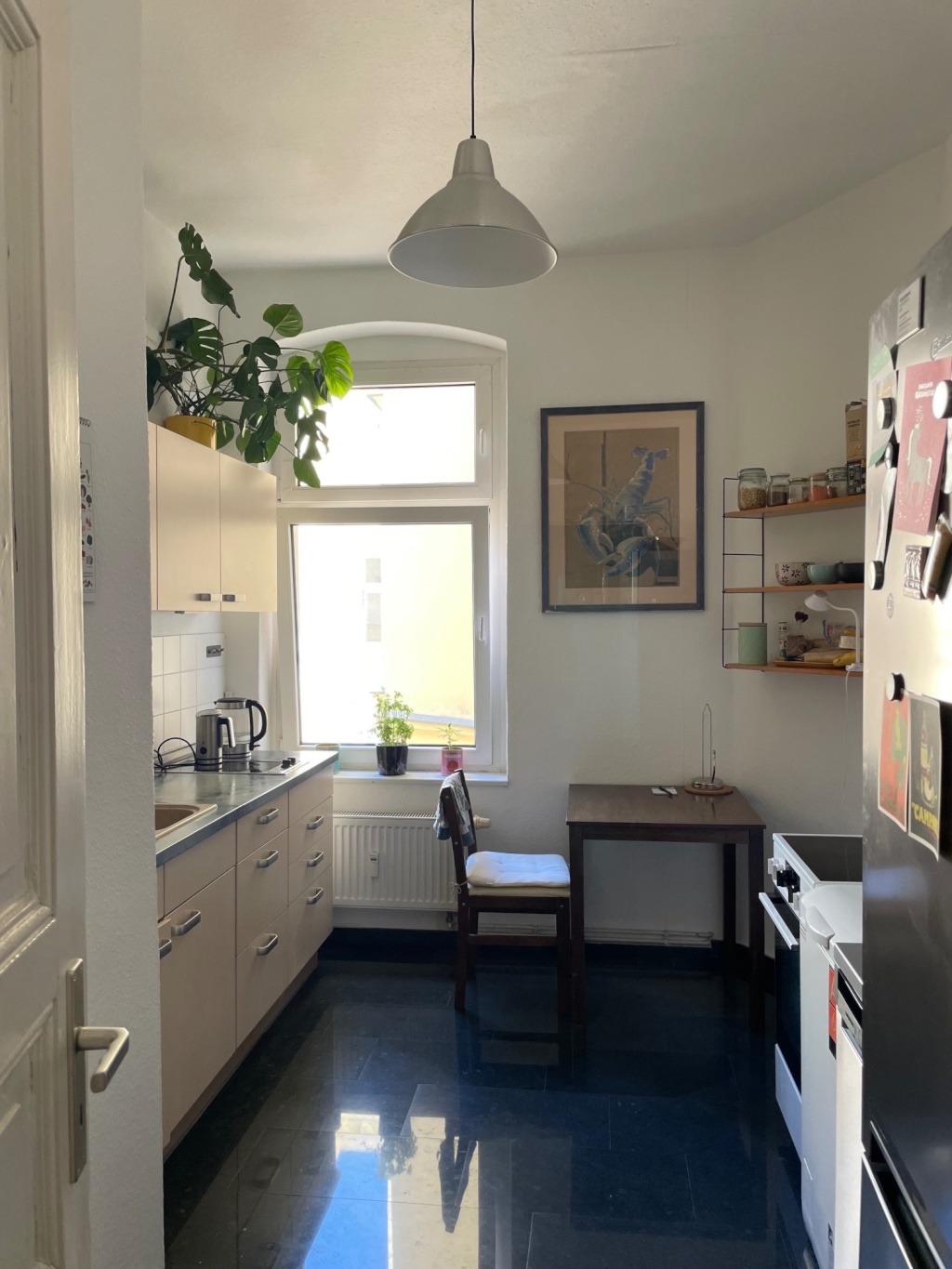Wohnung Moabit Wilsnacker Straße - Bild 4