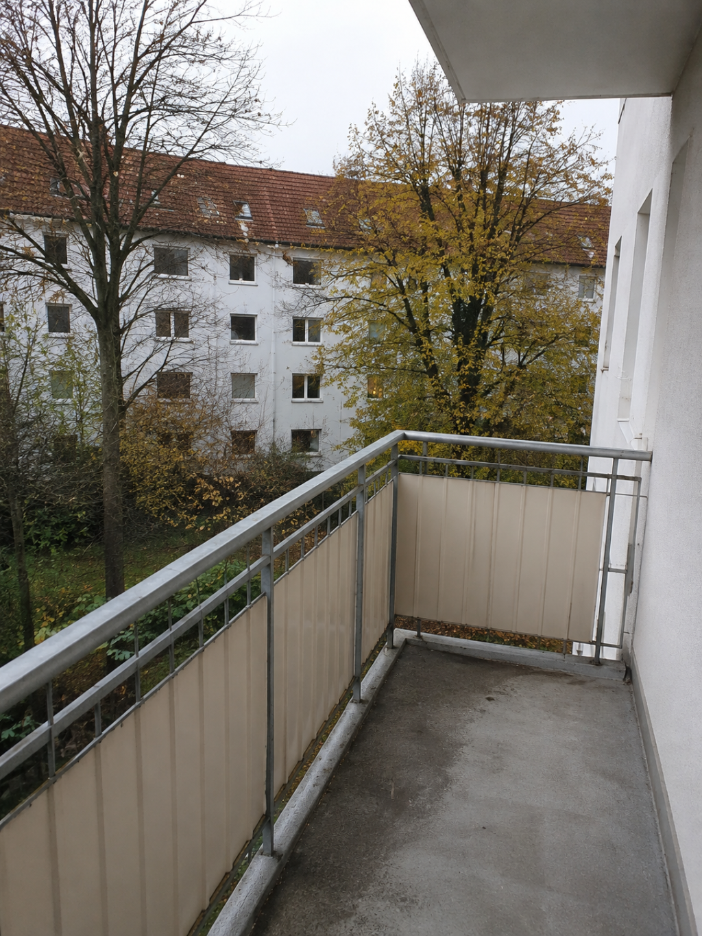 WG-Zimmer Bochum-Süd Laerholzstraße 79 - Balkon