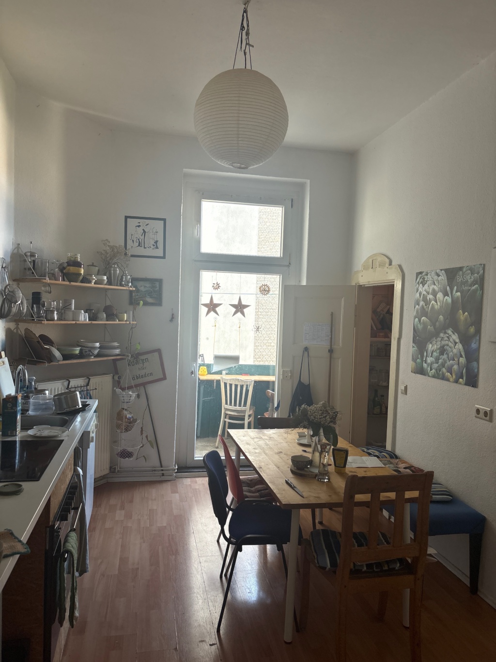 Sonniges WG Zimmer in der Innenstadt am Schillerpark – Schillerstraße 63, 3046 Cottbus Cottbus-Mitte – Vorschaubild 2