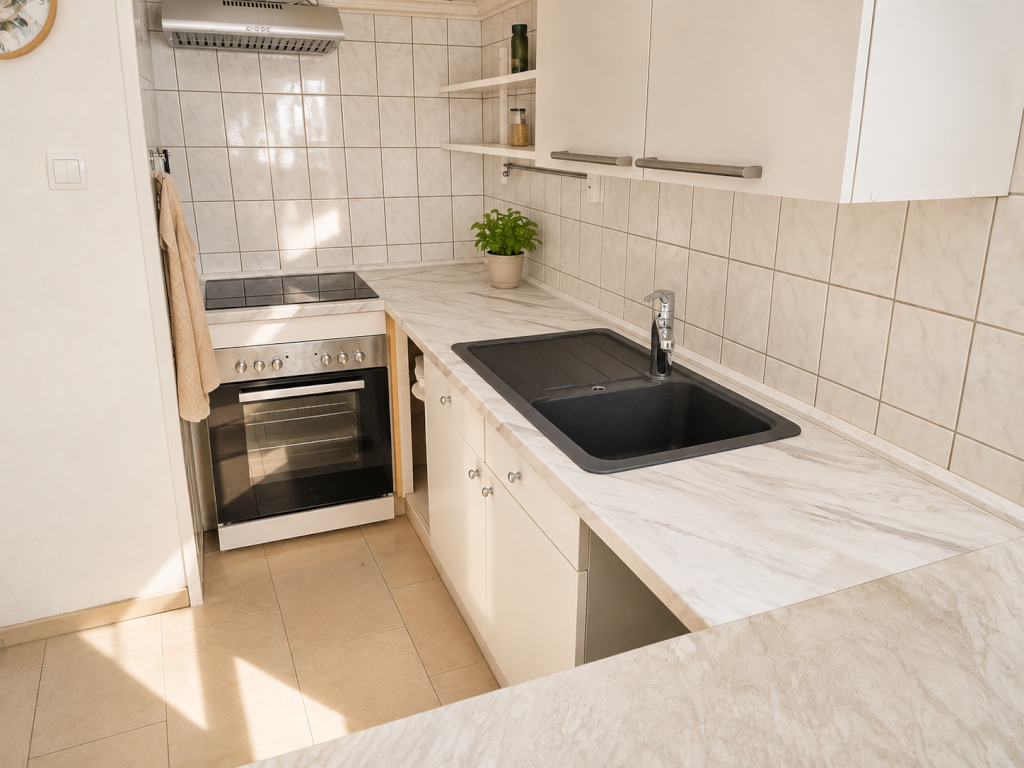 Gemütliche Souterrain-Wohnung im Grünen – Herbert-Weichmann-Straße, 22085 Hamburg Hamburg – Vorschaubild 2