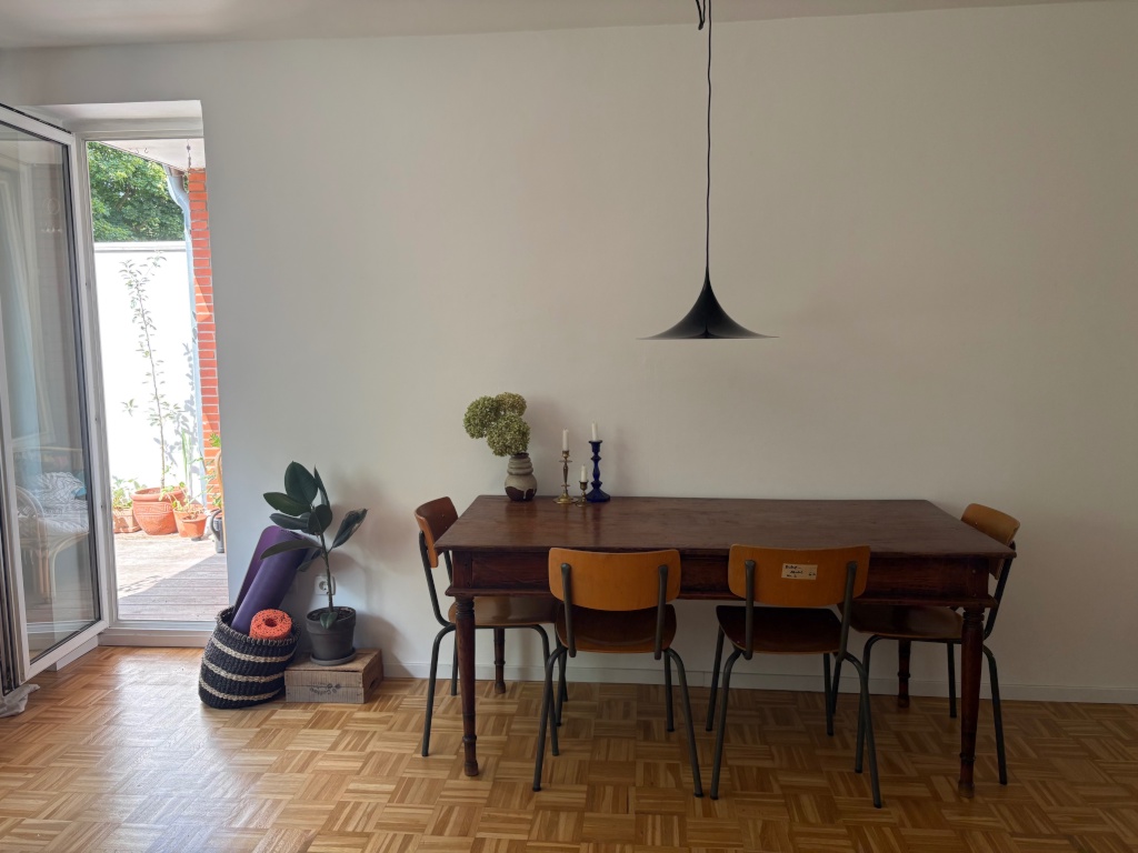 Wohnung Zwischenmiete Oktober bis Dezember (flexibel) – Julius-Vosseler-Straße, 22527 Hamburg Eimsbüttel – Vorschaubild 3