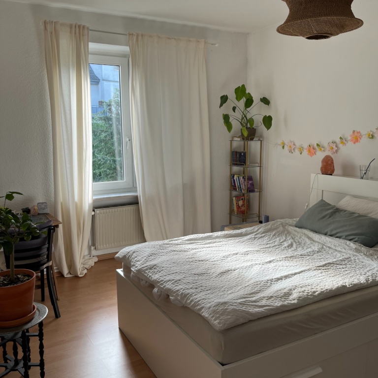 Tauschwohnung/Apartment Swap - 2-Zimmer-Wohnung in Köln Zollstock gegen Wohnung in Berlin