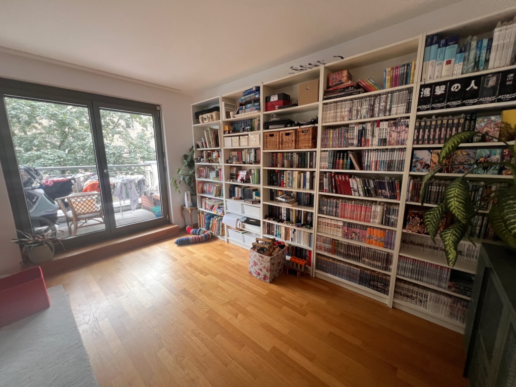 Wohnung Kreuzberg Eberhard-roters-Platz - Bild 3