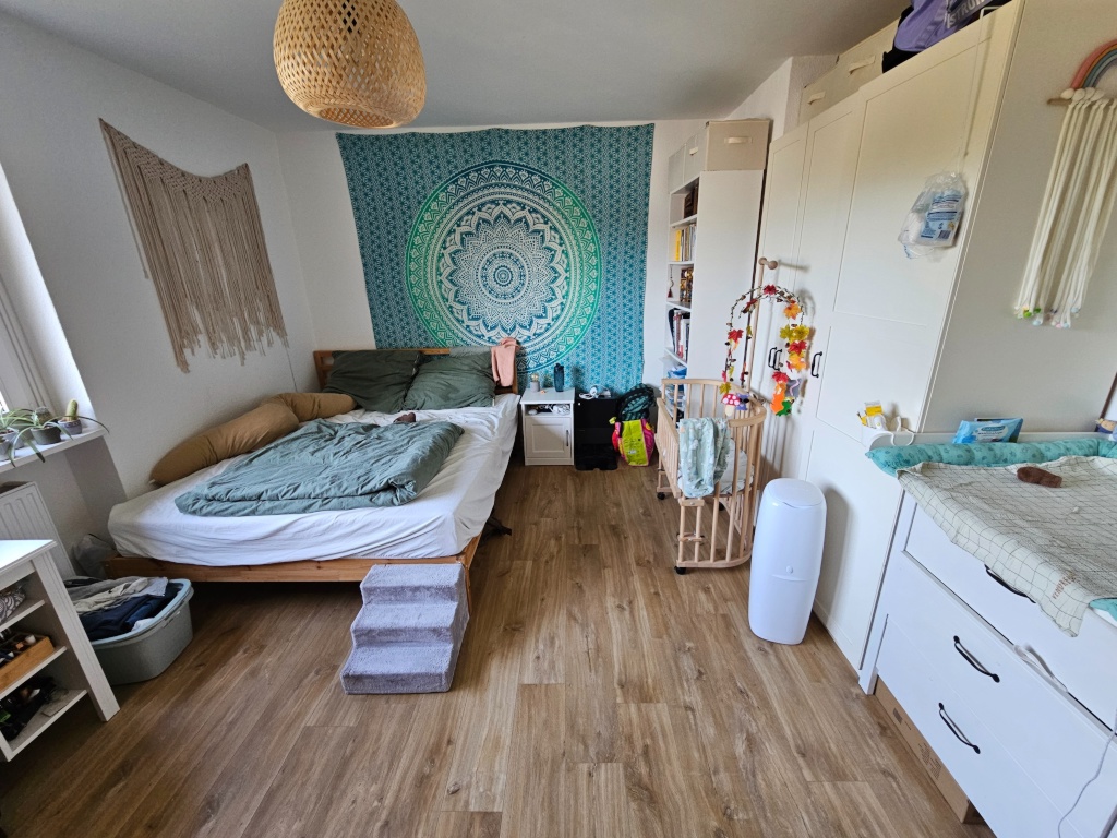 Wohnung zur Zwischenvermietung inkl. Katzensitting – Ottostraße 16, 22525 Hamburg Eidelstedt – Vorschaubild 3