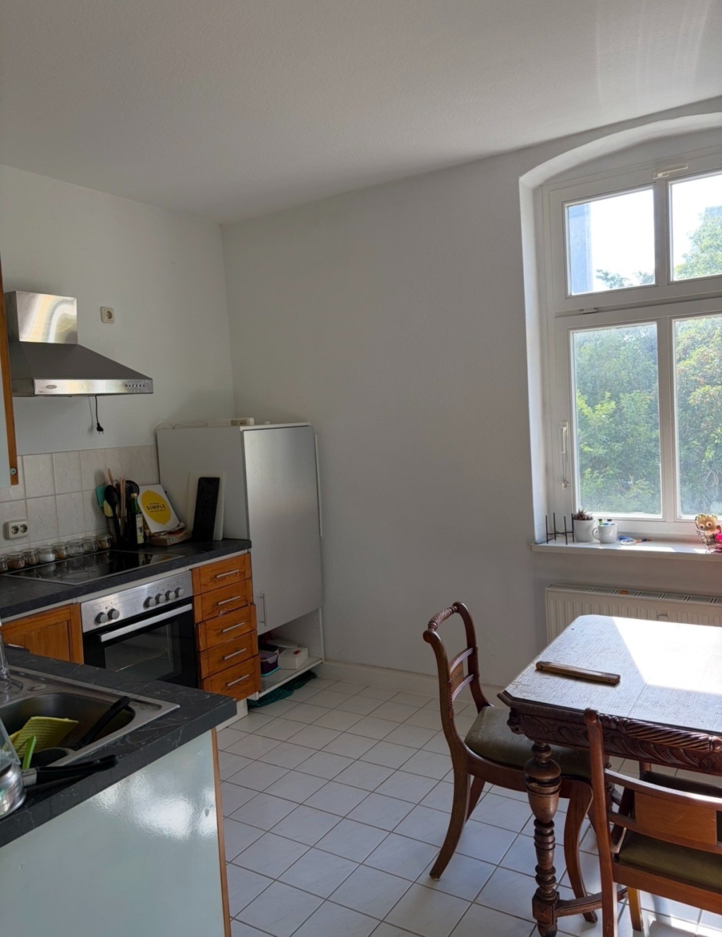 Schöne, helle 2-Zimmer Wohnung in Unikliniknähe – Dodendorfer Straße 110, 39120 Magdeburg Leipziger Str. – Vorschaubild 13