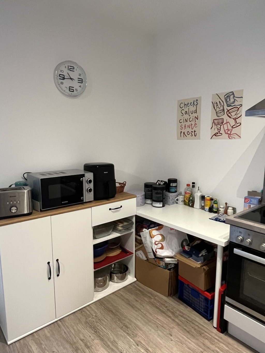 Befristete 2 Zimmer Wohnung in Uni-Nähe – Munstermannskamp 40, 21335 Lüneburg Lüneburg – Vorschaubild 8
