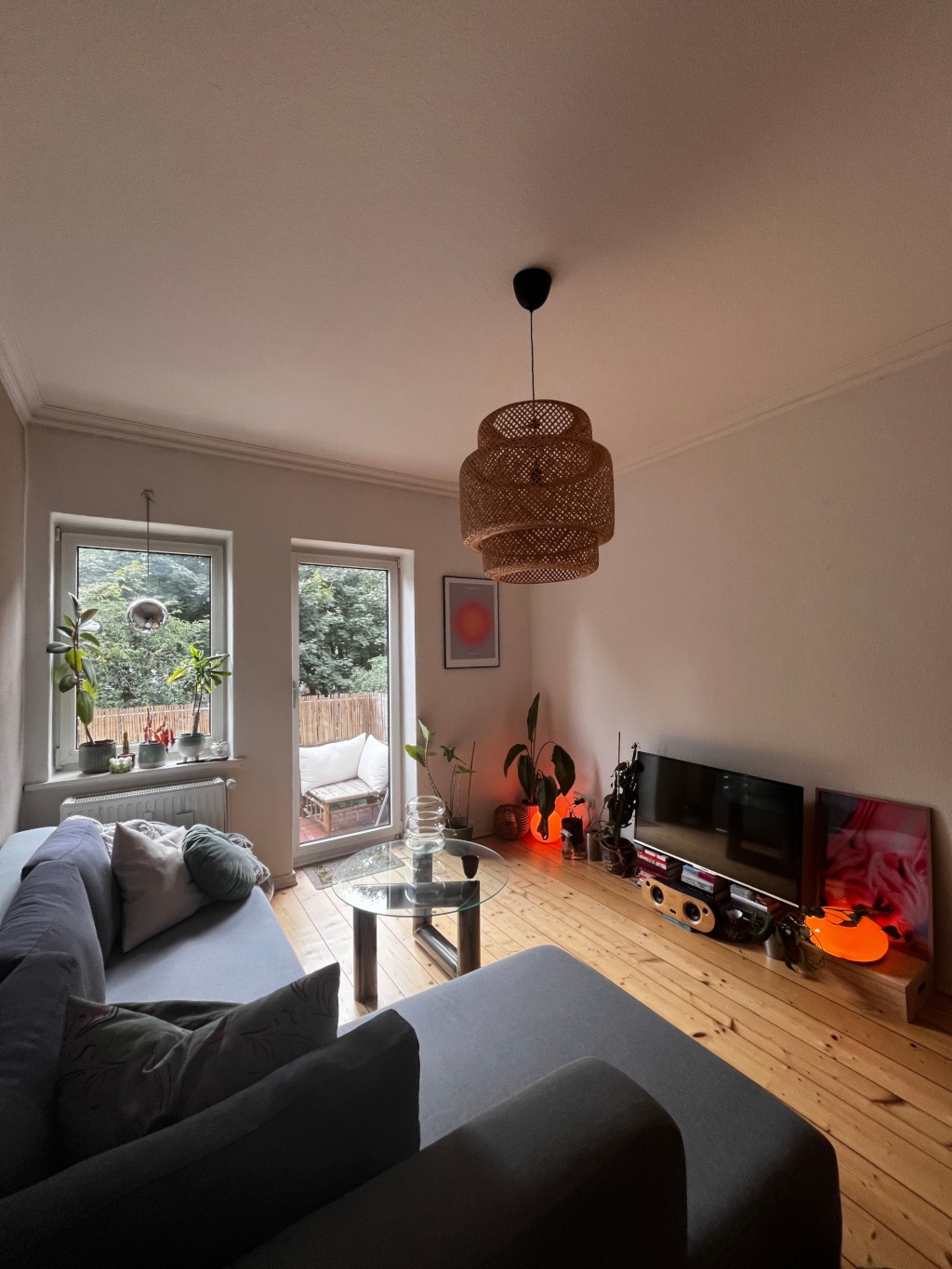 Wohnung Barmbek-Nord Tischbeinstraße - Bild 1