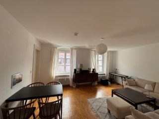 Anzeigenbild: Untermiete 01.09.-28.02. | 2 Zi., 48qm, Balkon | Regensburg Zentrum