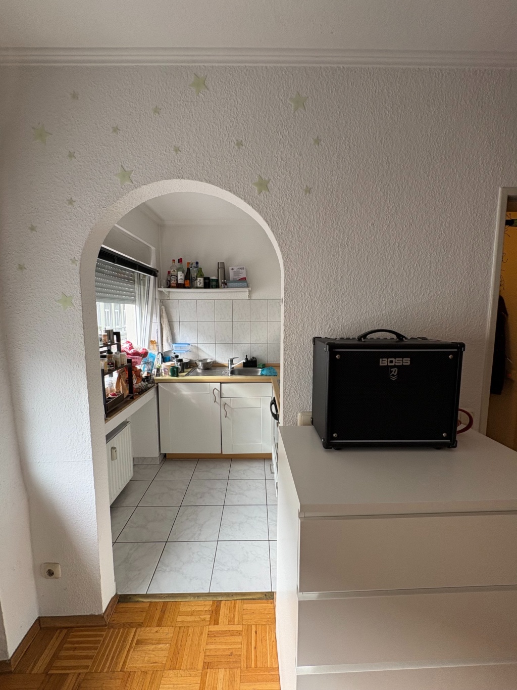 Helles Studio-Apartment nahe Bushof & Zentrum Aachen – nur für Berufstätige – Mariahilfstraße 16, 52062 Aachen Aachen – Vorschaubild 6