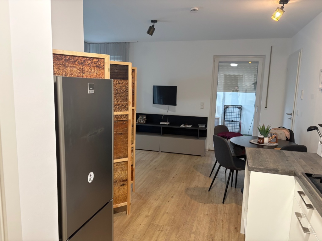2 Zimmer Wohnung befristet zu Vermieten voll Möbliert – 93053 Regensburg Kasernenviertel – Vorschaubild 3