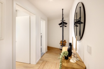Anzeigenbild: Von kompakt bis großzügig: WG-Zimmer zwischen 12,50 und 20,50 m2