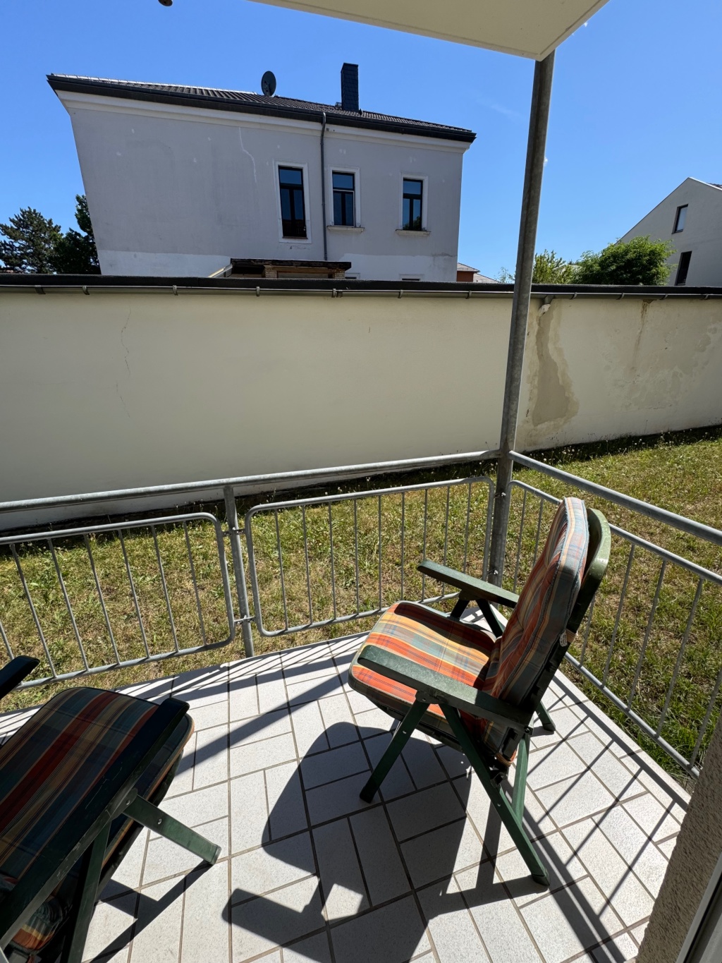 Möbliertes 1 Raum Studio mit Balkon in Dresden Plauen – Würzburger Straße 36, 1187 Dresden Plauen – Vorschaubild 20