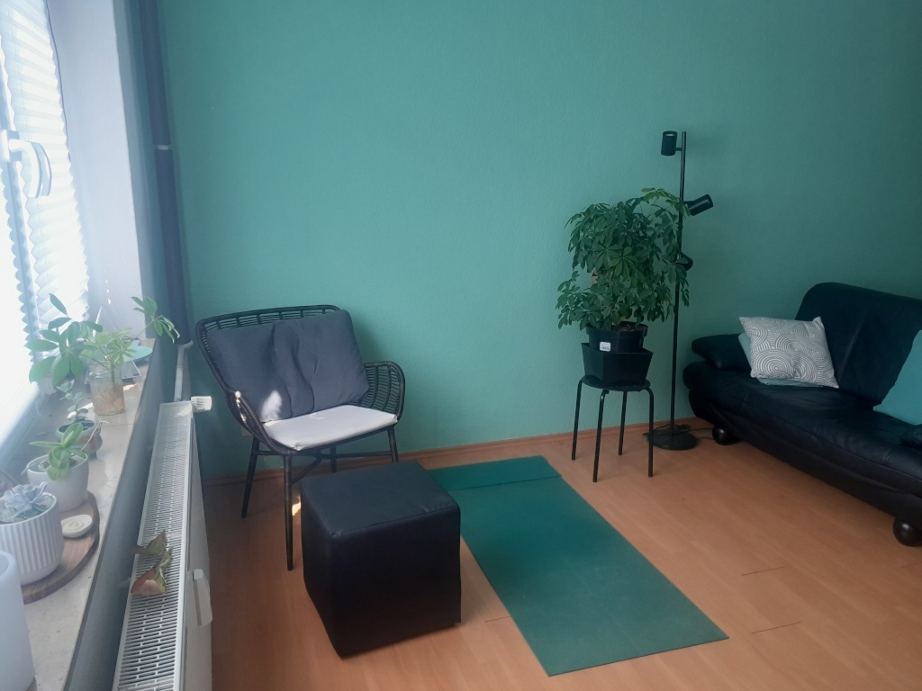 Wunderschöne ruhige 1,5 Zimmer Wohnung, Verlängerung / Übernahme evtl. – Hermann-Rein-Straße, 37077 Göttingen Weende – Vorschaubild 5