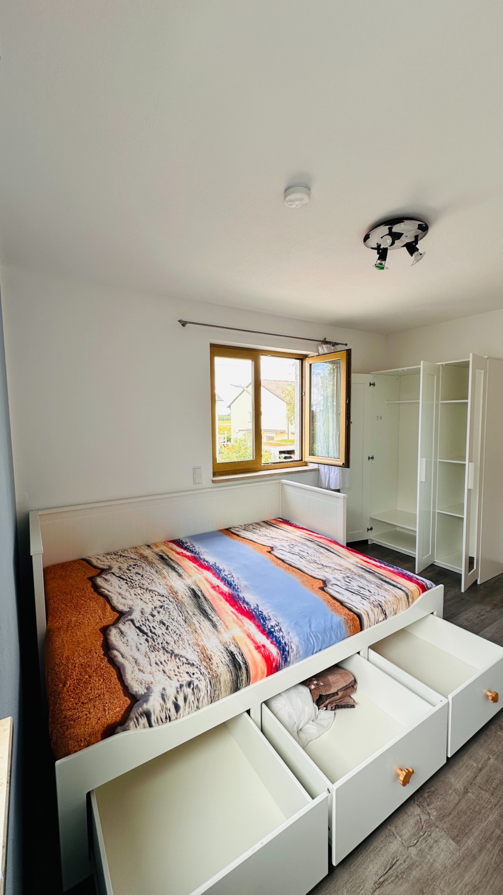 WG-Zimmer Heimstetten Schmiedweg 7 - Schlafzimmer 2