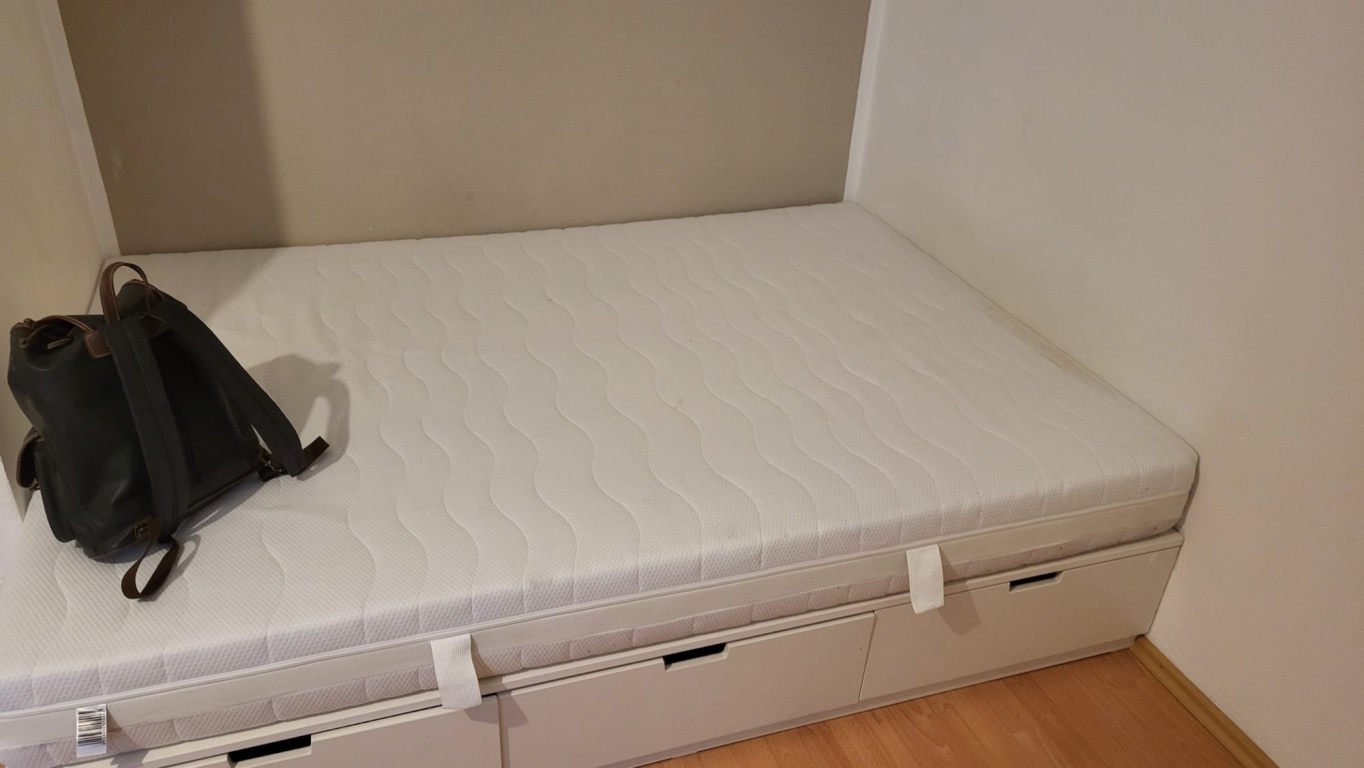Tauschangebot! 1-Zimmer-Wohnung linksrheinisch gegen WG-Zimmer linksrheinisch – Ritterstr., 50670 Köln Altstadt-Nord – Vorschaubild 5